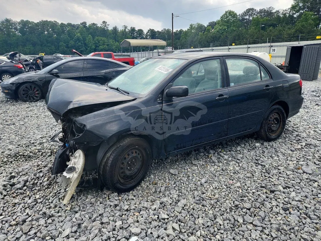 Toyota Corolla 1.8L 4 2004