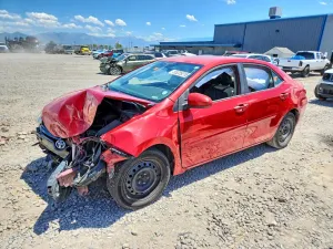 Toyota Corolla 1.8L 4 2016