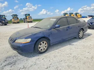 Honda Accord 2.3L 4 2002