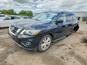 Nissan Pathfinder 3.5L 6 2018