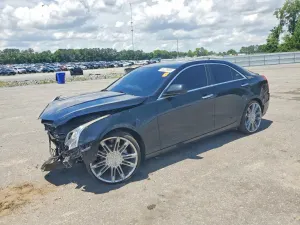 Cadillac ATS 2.5L 4 2014