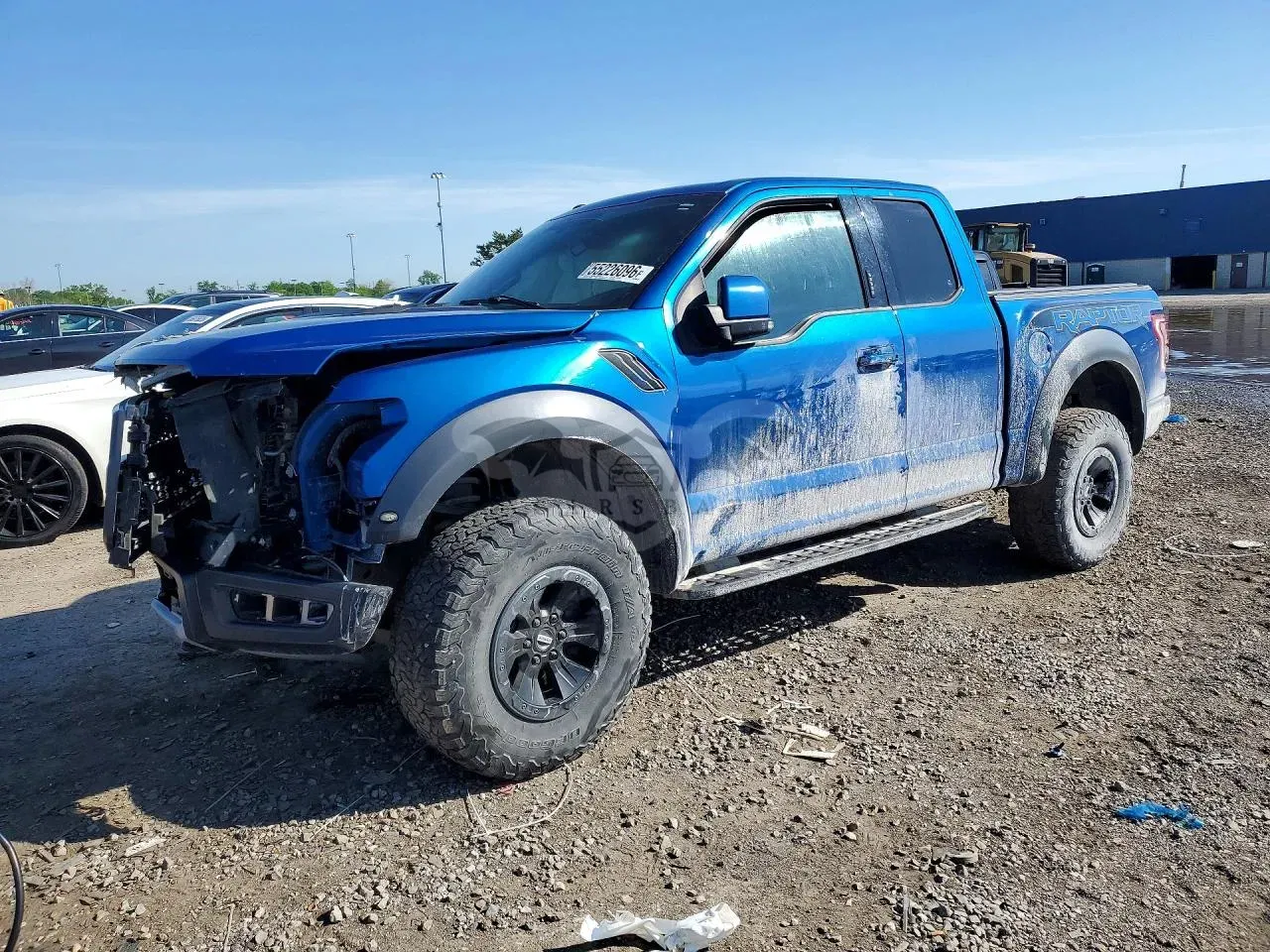 Ford F-150 3.5L 6 2017