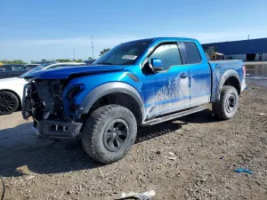 Ford F-150 3.5L 6 2017