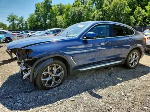 BMW X4 2.0L 4 2022