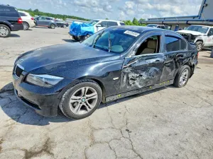 BMW 3 Series 3.0L 6 2008