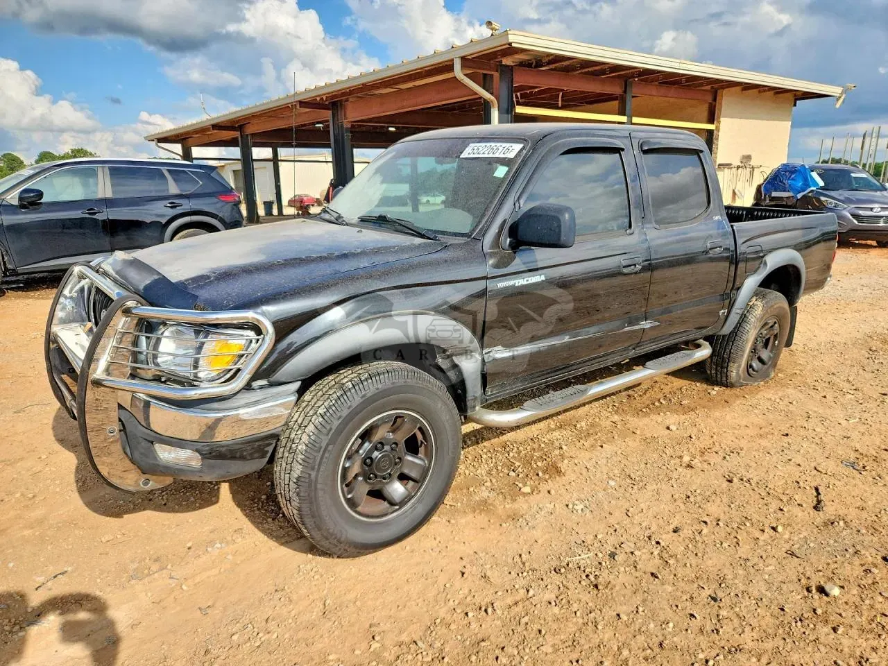 Toyota Tacoma 3.4L 6 2003