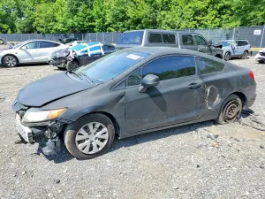 Honda Civic 1.8L 4 2012