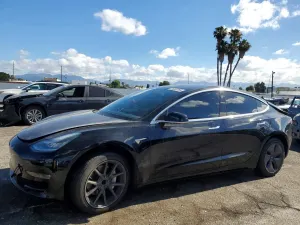 Tesla Model 3 2019