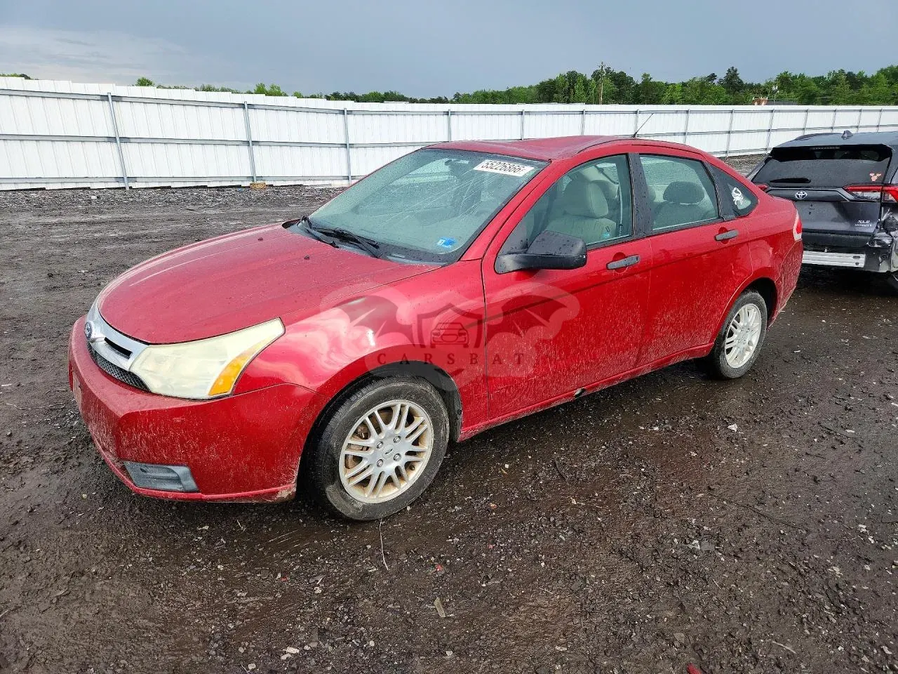 Ford Focus 2.0L 4 2011