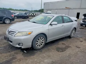 Toyota Camry 2.5L 4 2011