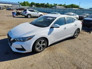 Nissan Sentra 2.0L 4 2022