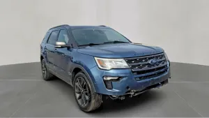 Ford Explorer 3.5L 6 2018
