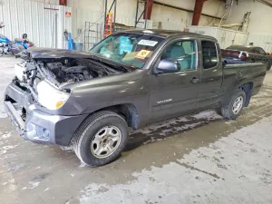 Toyota Tacoma 2.7L 4 2012