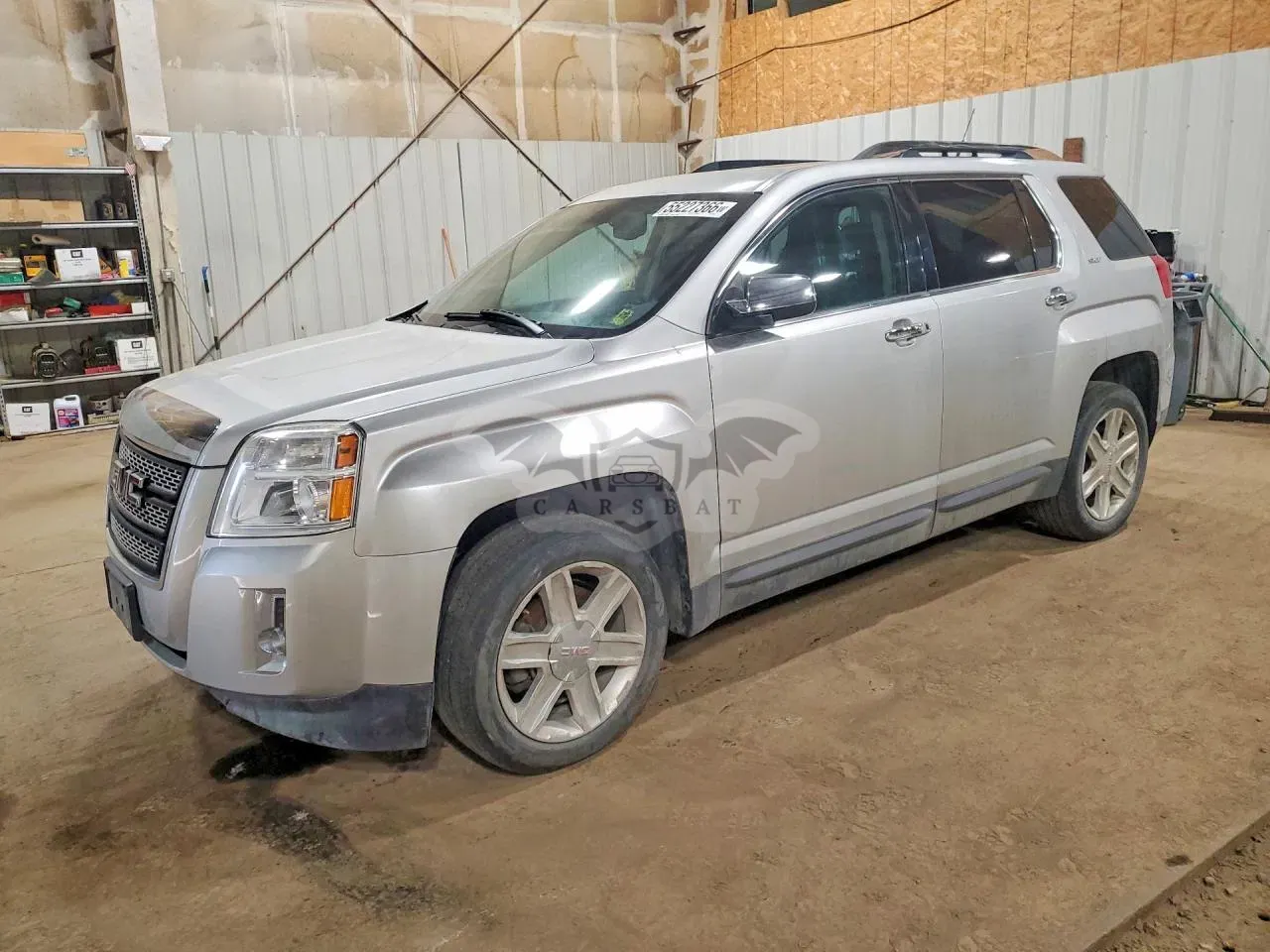 GMC Terrain 3.0L 6 2011