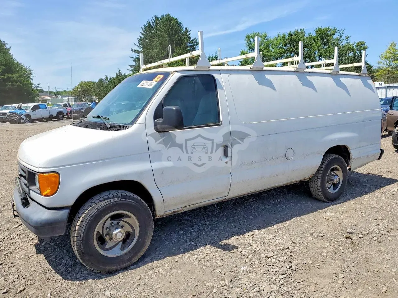 Ford Econoline 4.2L 6 2003