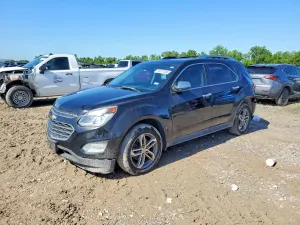 Chevrolet Equinox 2.4L 4 2016