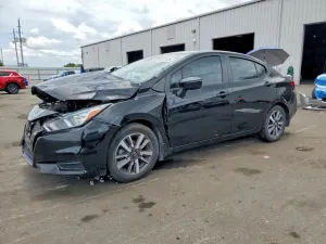 Nissan Versa 1.6L 4 2020