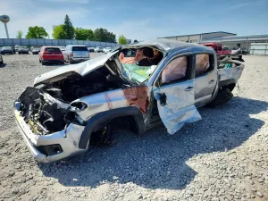 Toyota Tacoma 3.5L 6 2019