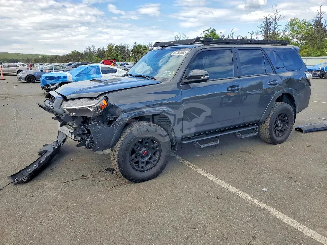 Toyota 4Runner 4.0L 6 2024