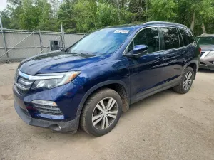 Honda Pilot 3.5L 6 2017