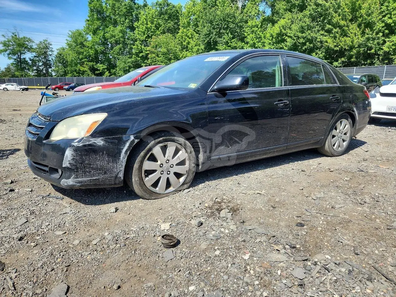 Toyota Avalon 3.5L 6 2006