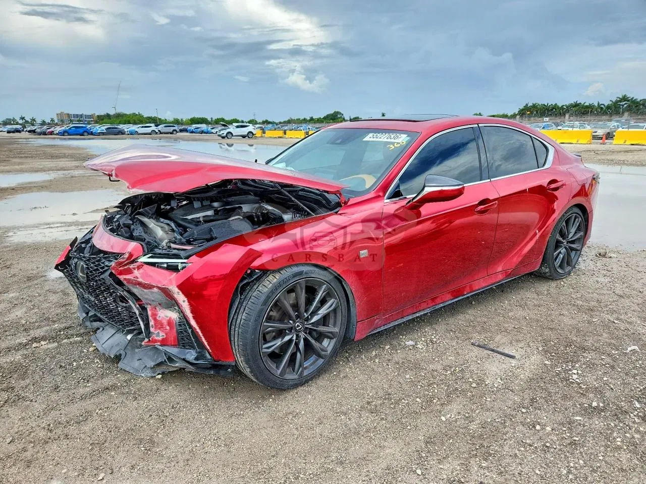 Lexus IS 2.0L 4 2024