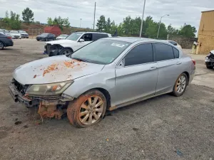 Honda Accord 2.4L 4 2014