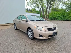 Toyota Corolla 1.8L 4 2010
