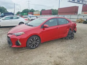 Toyota Corolla 1.8L 4 2017