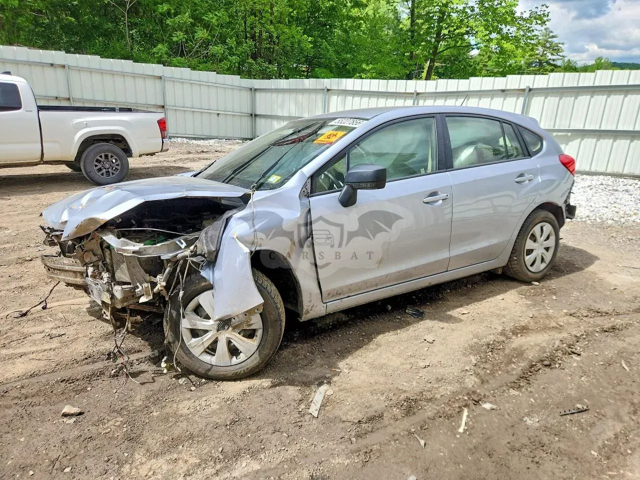 Subaru Impreza 2.0L 4 2016