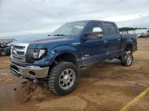 Ford F-150 3.5L 6 2013
