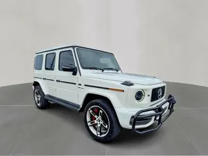 Mercedes-Benz G 4.0L 8 2021