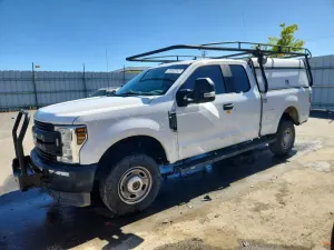 Ford F-250 6.2L 8 2018
