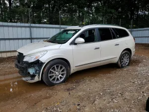 Buick Enclave 3.6L 6 2014
