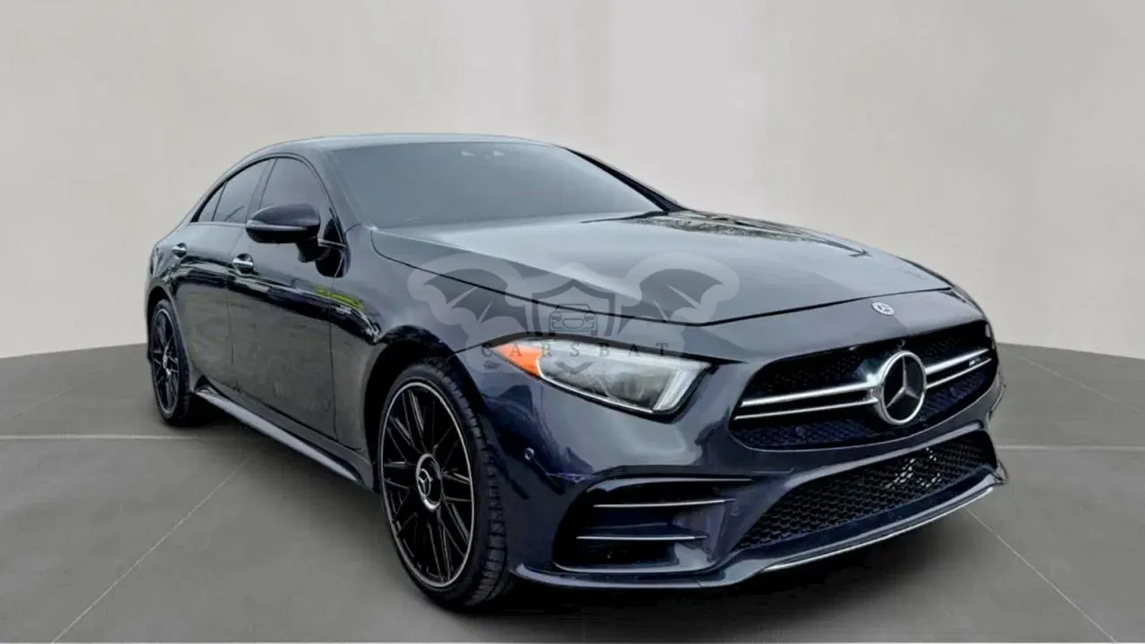 Mercedes-Benz CLS 3.0L 6 2019