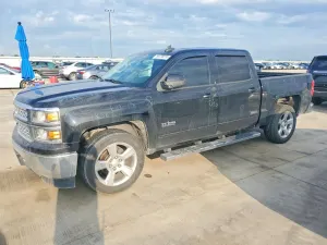 Chevrolet Silverado 1500 5.3L 8 2015