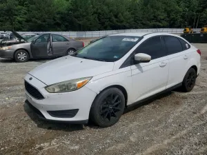Ford Focus 2.0L 4 2017