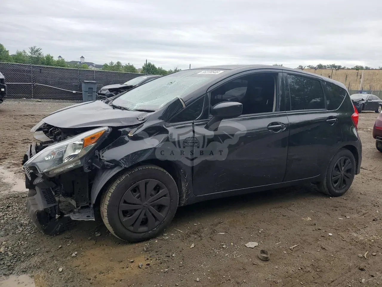 Nissan Versa 1.6L 4 2019