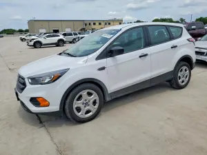 Ford Escape 2.5L 4 2018