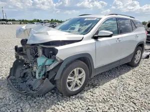 GMC Terrain 1.5L 4 2019
