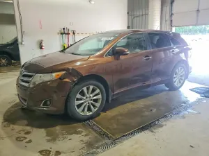 Toyota Venza 2.7L 4 2013