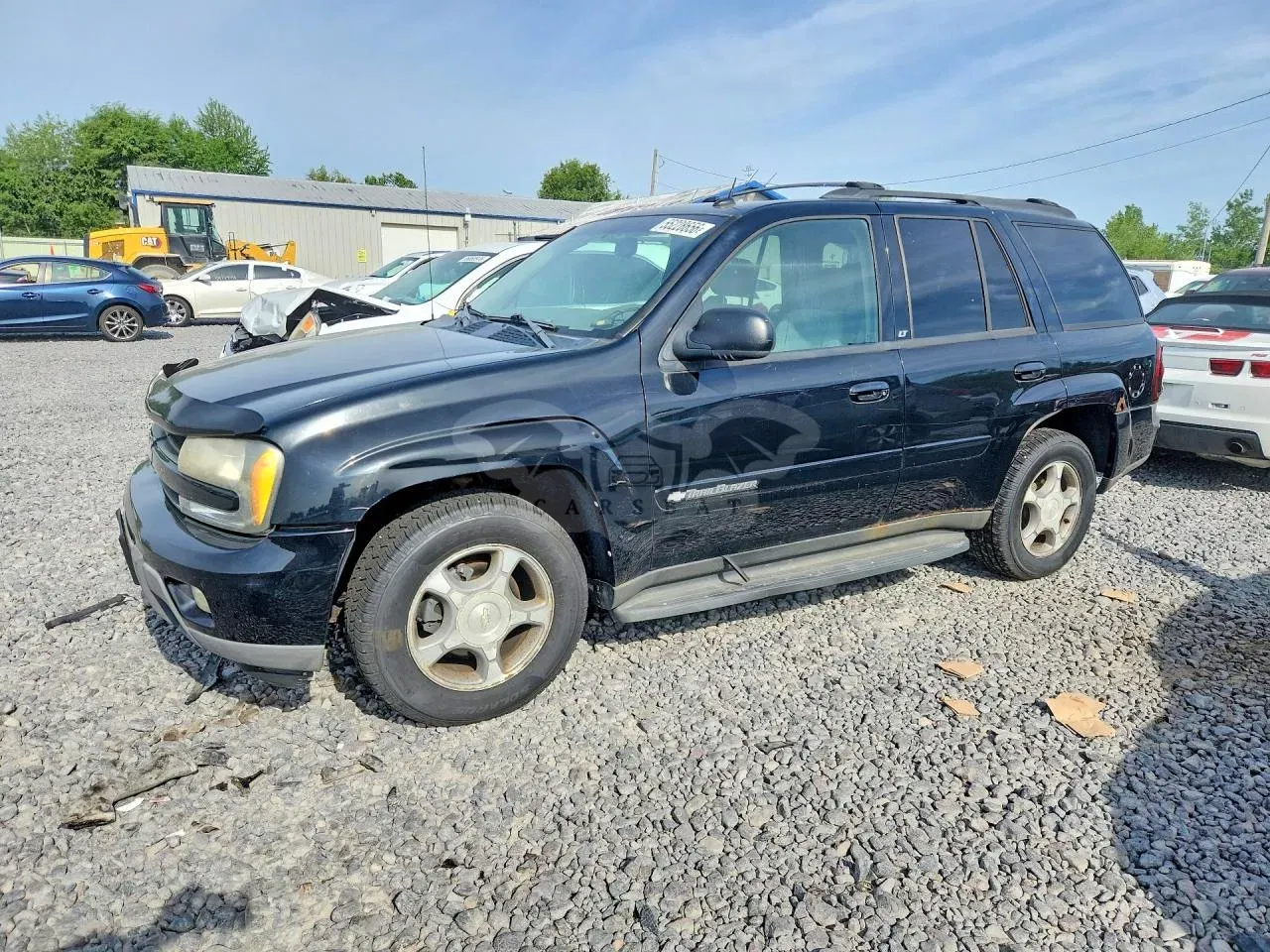 Chevrolet Trailblazer 4.2L 6 2004