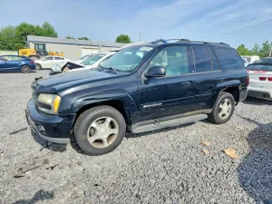 Chevrolet Trailblazer 4.2L 6 2004