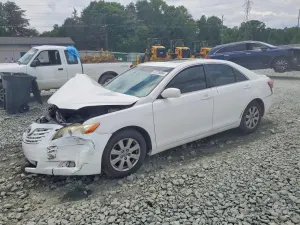 Toyota Camry 2.4L 4 2007