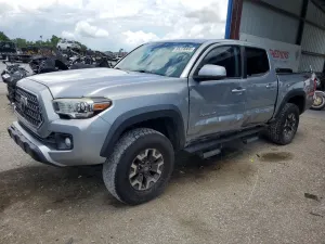Toyota Tacoma 3.5L 6 2018