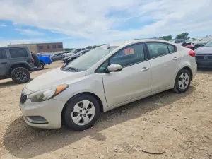 Kia Cerato / Forte / K3 1.8L 4 2015