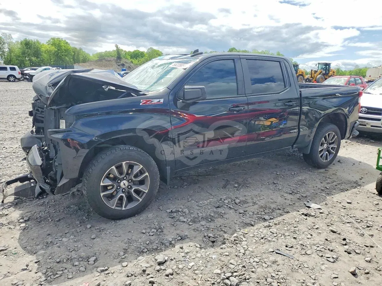 Chevrolet Silverado 1500 5.3L 8 2020