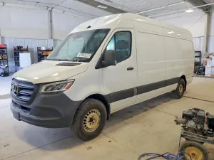 Mercedes-Benz Sprinter 2.2L 4 2021