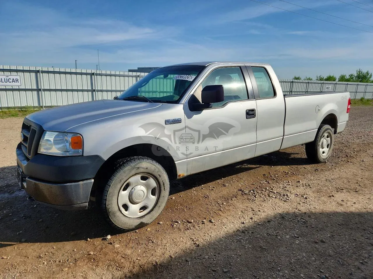 Ford F-150 5.4L 8 2005
