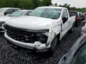 Chevrolet Silverado 1500 2.7L 4 2023